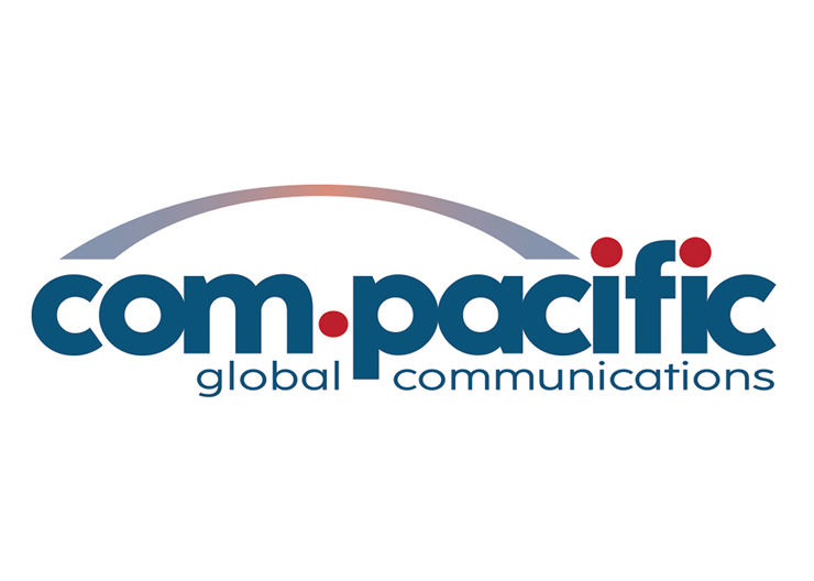 com.pacific Logo Design