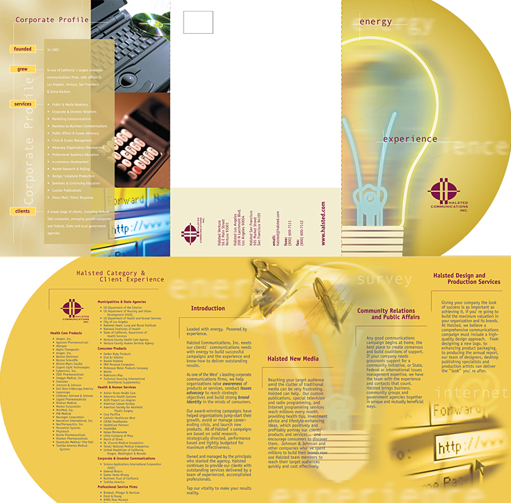 Corporate Brochure