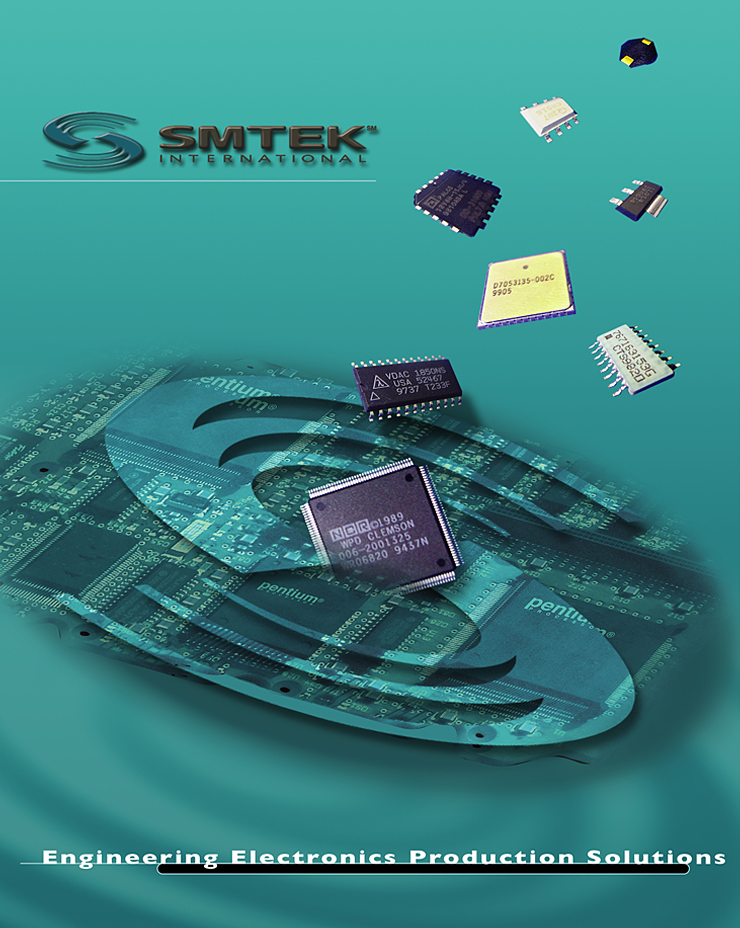 SMTEK Brochure Cover